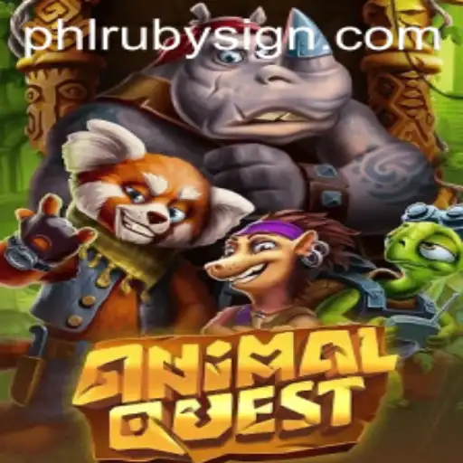 AnimalQuest: The Ultimate Adventure Game Experience with PHLRUBY