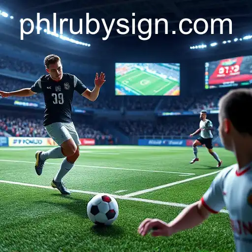 The Emergence and Evolution of Virtual Sports: A Deep Dive into the World of PHLRUBY